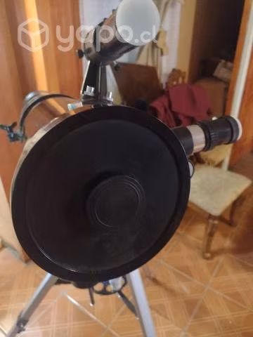 telescopio sin uso marca soligor