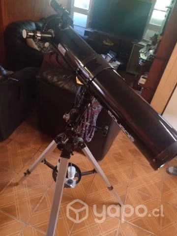 telescopio sin uso marca soligor