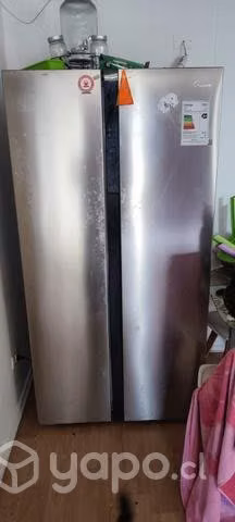 Refrigerador side by side