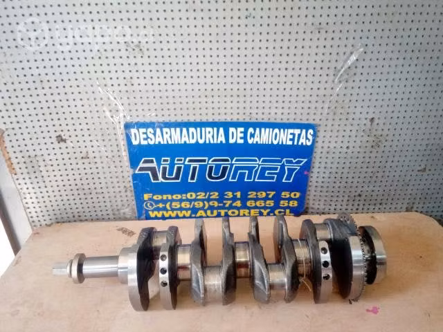 Ciguenal para rectificar Mitsubishi new l200 2018