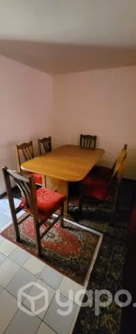 Juego de comedor