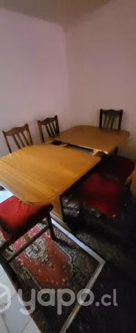Juego de comedor