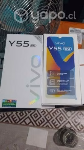 celular NUEVO VIVO Y55 ES 5G - Imagen 2