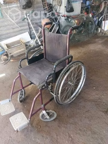 Sillas de ruedas adulto