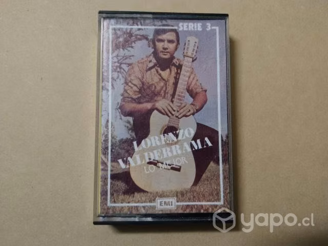 Mt213: tape lorenzo valderrama