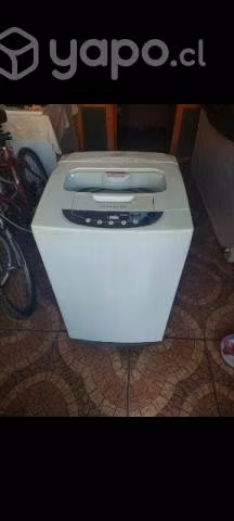 Lavadora automatica 8.5 kg