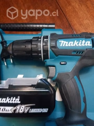 taladro makita. Original - Imagen 5