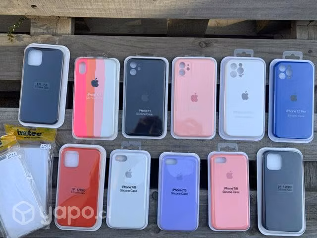 Carcasas de iPhone nuevas
