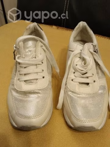 Zapatillas dama - Imagen 3