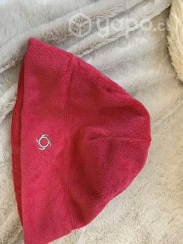 Gorro rosa doite