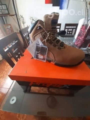 Zapato seguridad
