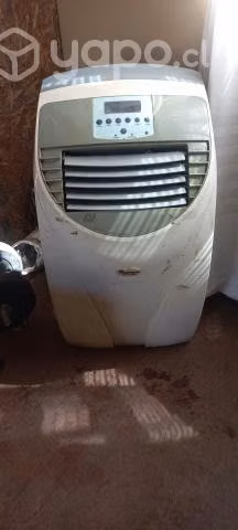 Maquina aire acondicionado - Imagen 4
