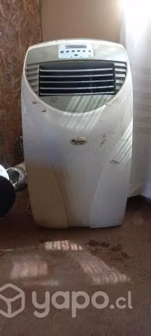Maquina aire acondicionado - Imagen 2