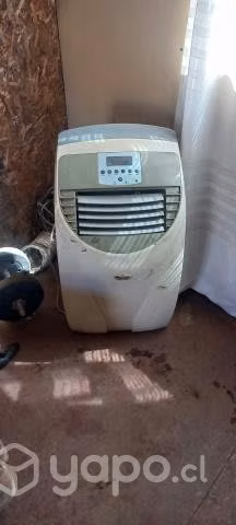 Maquina aire acondicionado - Imagen 3