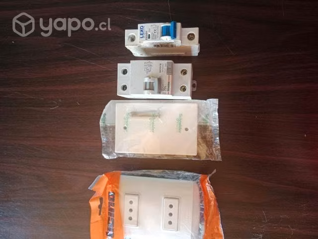 Artículos electricos