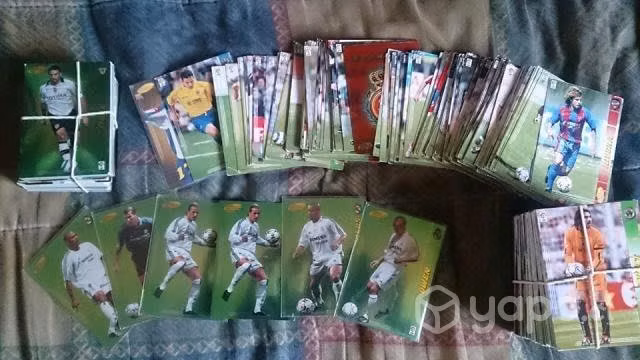 BUSCO tarjetas deportivas