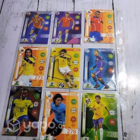BUSCO tarjetas deportivas