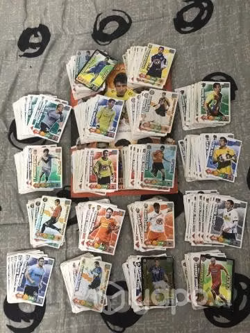 BUSCO tarjetas deportivas