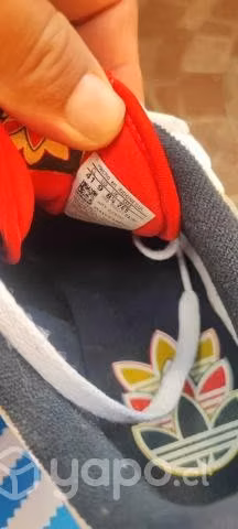 ZAPATILLAS FORUM LOW 8.5 (Original) - Imagen 5