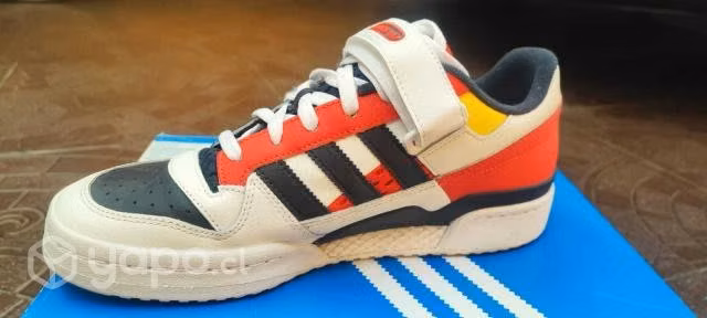 ZAPATILLAS FORUM LOW 8.5 (Original)