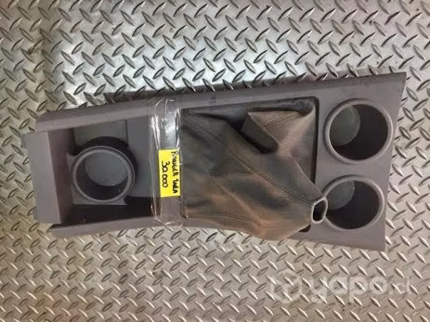 Funda palanca cambio Ford Ranger Tailandesa 4x2 20