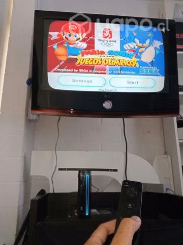 Nintendo Wii - Imagen 4