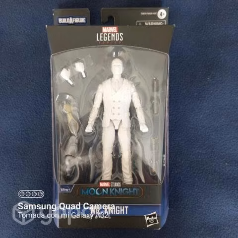 Mr. Knight Marvel Legend Series MoonKnight