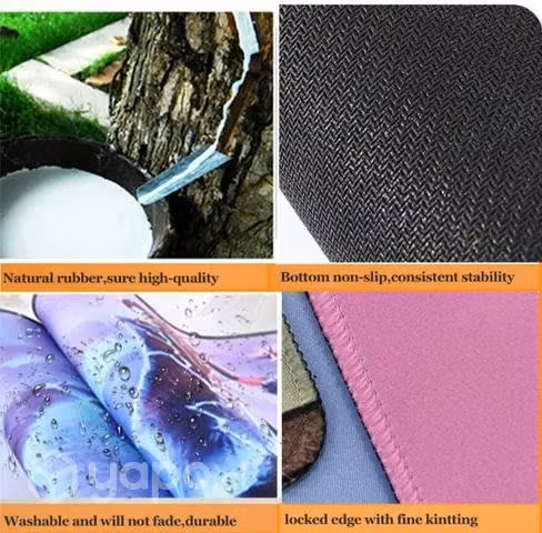 Mousepad diseño BTS tamaño XL - Imagen 5