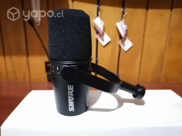 Microfono mv7 shure - Imagen 2