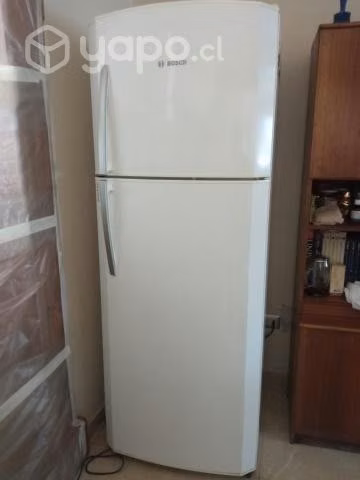 Refrigerador Bosch