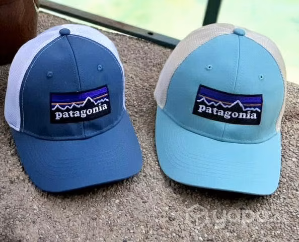 Gorros Patagonia Verano con malla