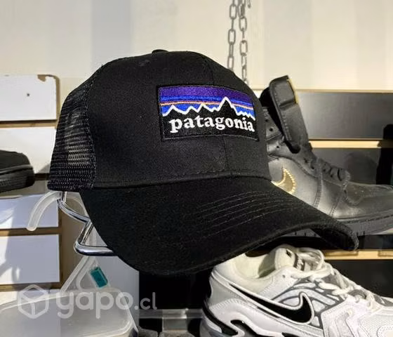 Gorros Patagonia Verano con malla