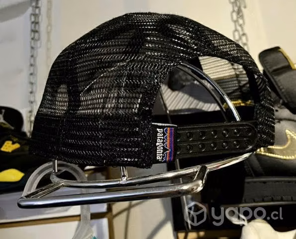 Gorros Patagonia Verano con malla