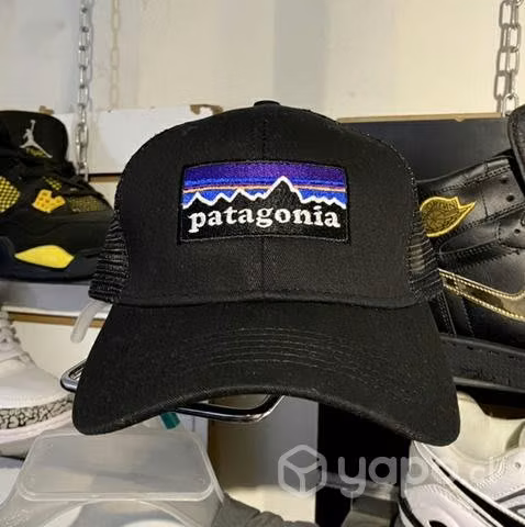 Gorros Patagonia Verano con malla