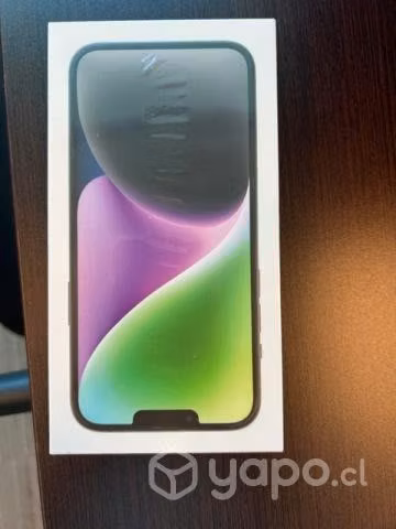 Iphone14 Plus nuevo