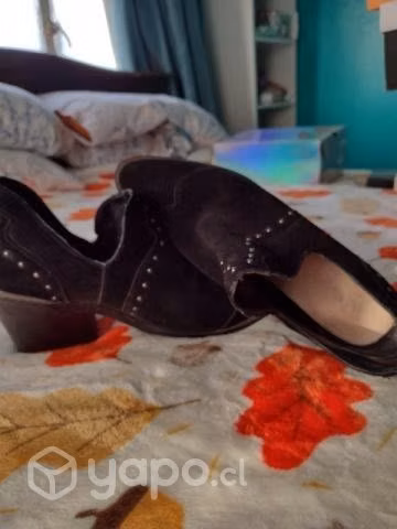 Botines mujer