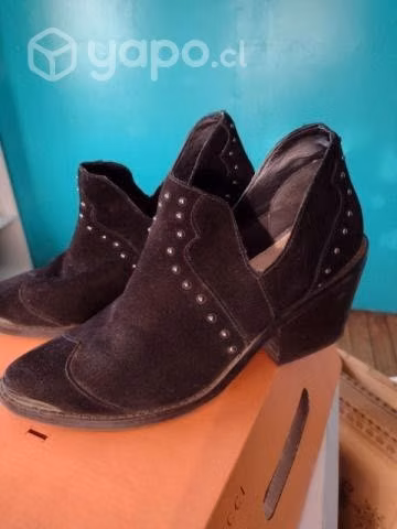 Botines mujer