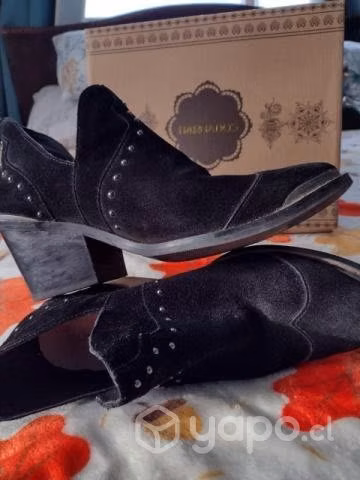 Botines mujer