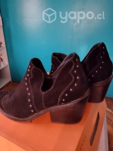 Botines mujer