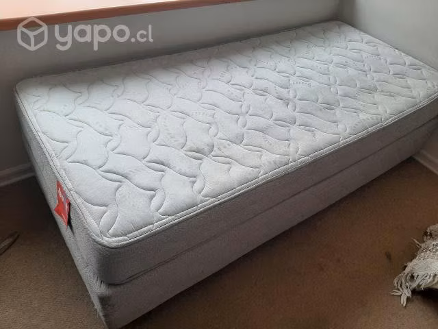Cama niño plaza