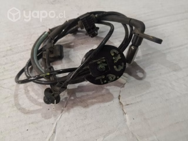Sensor abs trasero derecho MAZDA CX3 2016