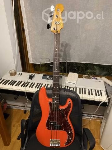 Squier Precision Bass Classic Vibe 60's