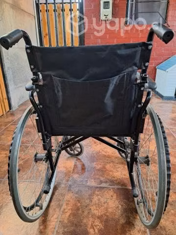 Silla de ruedas