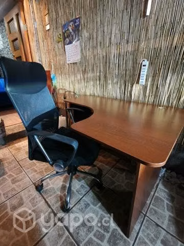 Escritorio + Silla