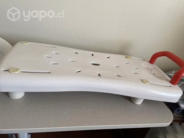 Asiento ducha