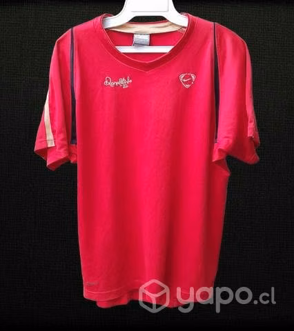 Polera de deporte Ronaldinho