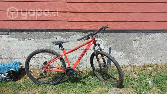 Bicicleta RAM, MTB TRX-HYD