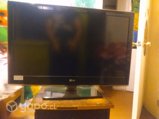 Televisor LED 32 TVD pulgadas LG