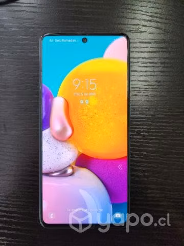 Samsung A71 Excelente estado