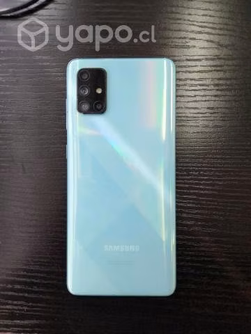Samsung A71 Excelente estado